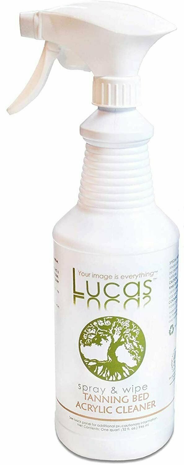 Lucasol Acrylic and Plastic Cleaner, 32 Ounce